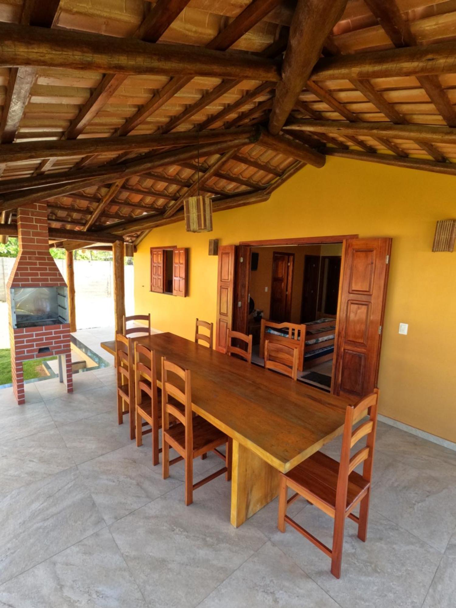 Bahia Haus Don Pietro Villa Canavieiras  Bagian luar foto