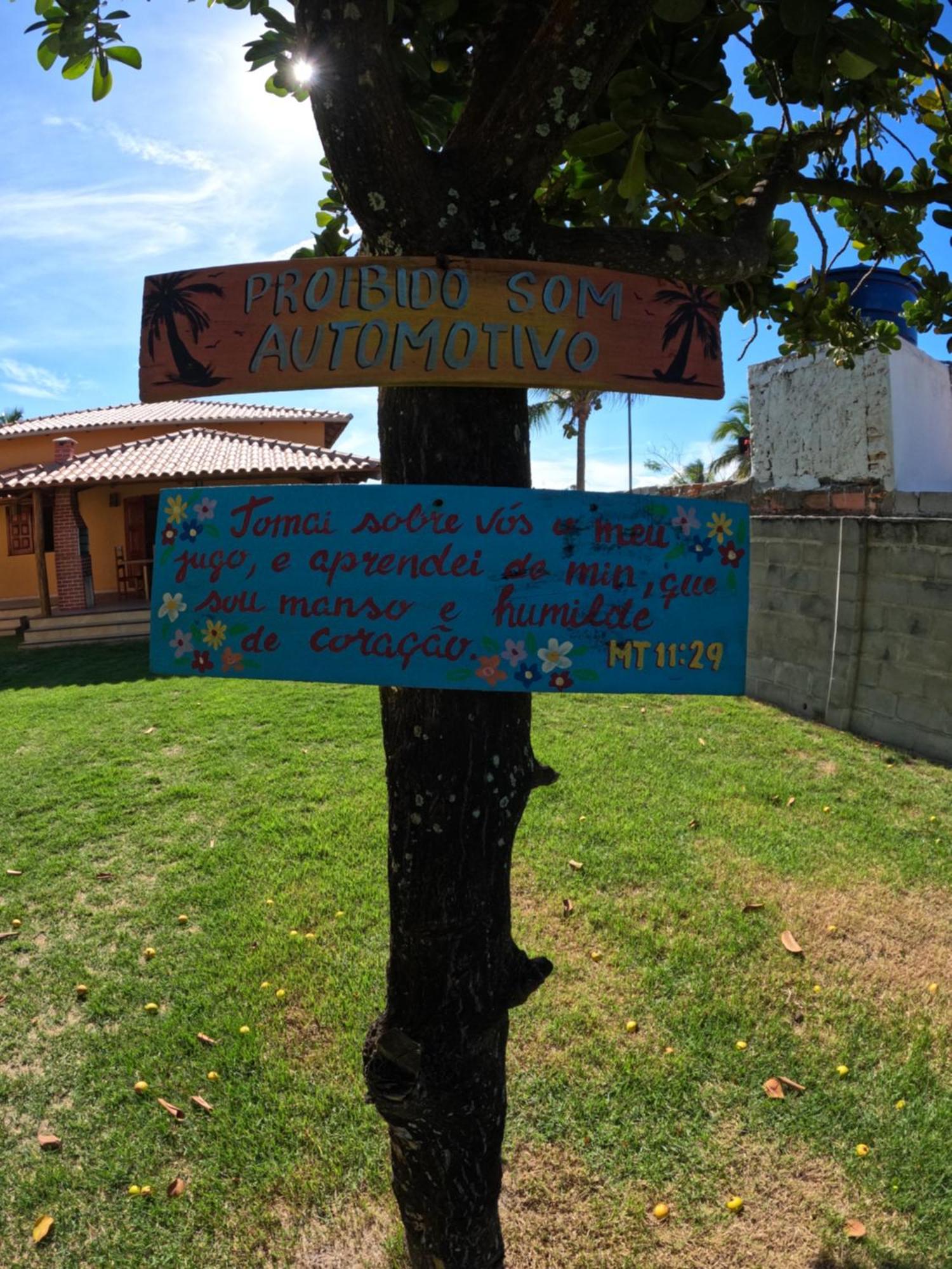 Bahia Haus Don Pietro Villa Canavieiras  Bagian luar foto